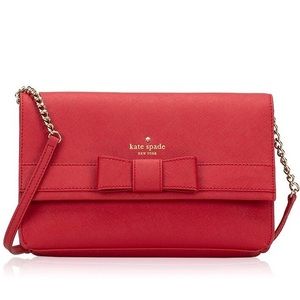 Kate Spade Kirk Park Saffiano Crossbody